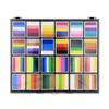 Neues Professionelles Body Art Regenbogen 5 Farben Face Painting Kit für Kinder Körperfarbe Lieferanten Professionelle Gesichtsfarbe