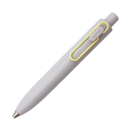 Limited Edition Uni-ball One P Gel Pen, 0.5mm, Mariage Color [Black Sesame] UMNSPCC05