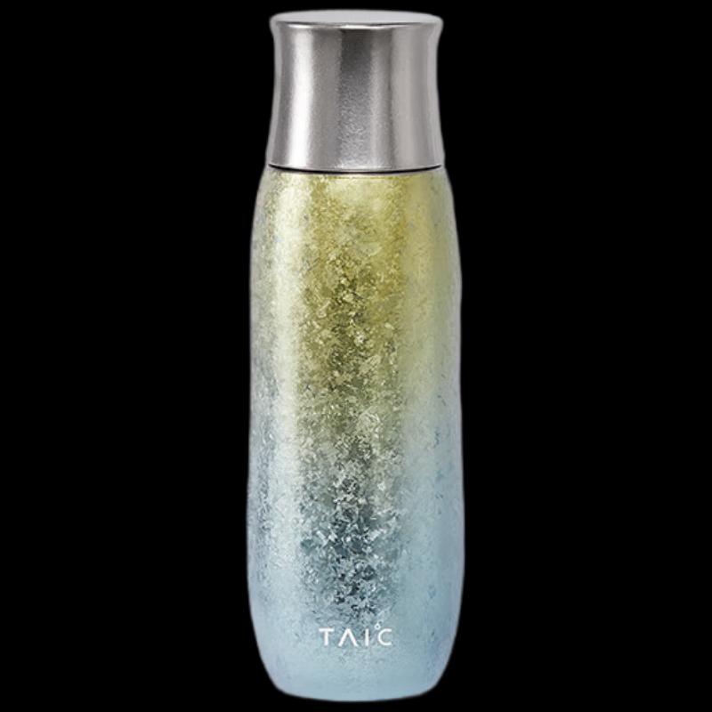 TAIC Pure Titanium Insulated Tea Mug with Separator