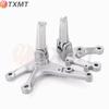 Front Footpeg Bracket Assembly for Yamaha YZF-R3/R25 2015-2023