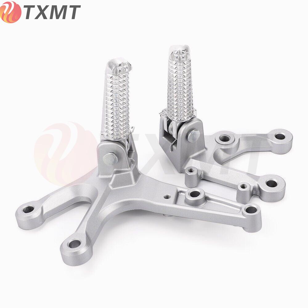 Front Footpeg Bracket Assembly for Yamaha YZF-R3/R25 2015-2023