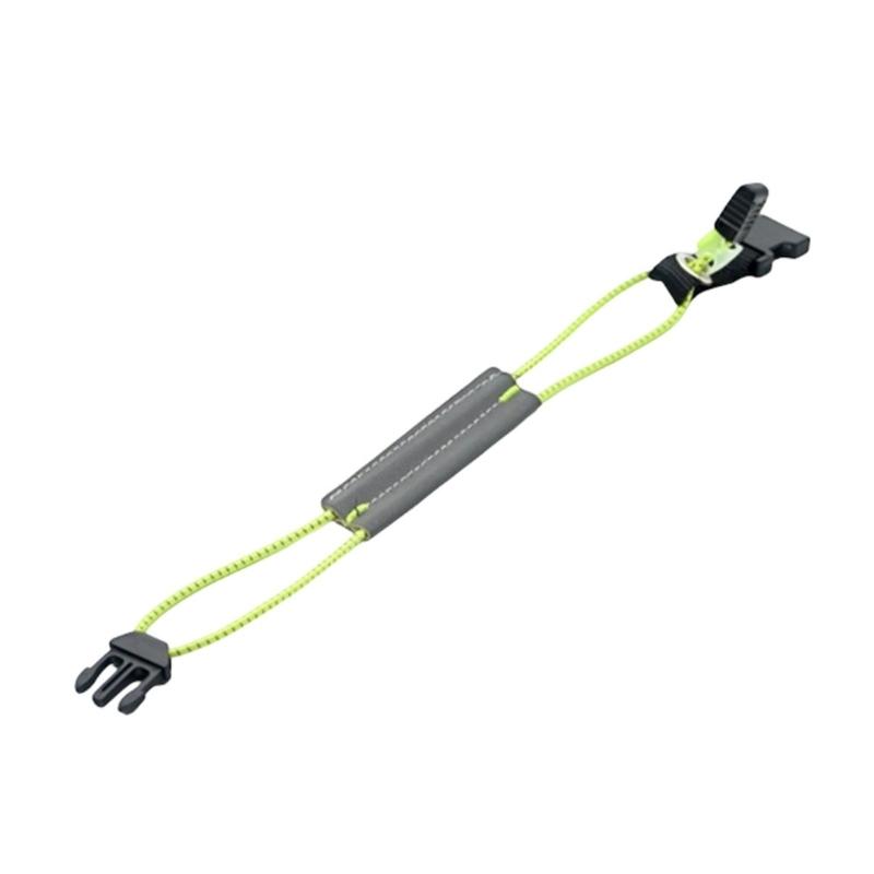 Reflective Cycling Pant Strap Reflective Cycling Trousers Band Safety Bicycles Ankle Band Pant Leg Cuffs Wrap Strap