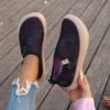 Women's Lightweight Breathable Slip-On Casual Shoes for Spring and Autumn