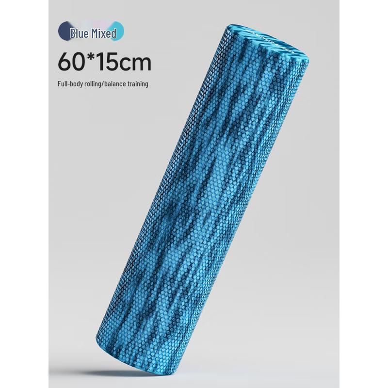 WEZHO Hexagonal Floating Point Foam Roller