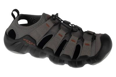 Newport H2, Erkek Gri Sandaletler