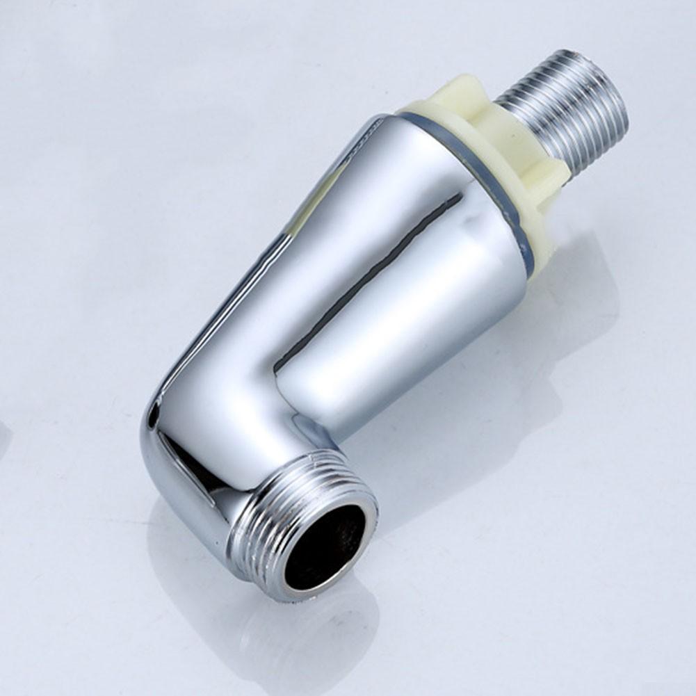 Mixer Tap Legs Chrome Finish For Wall Mounted Bath Taps