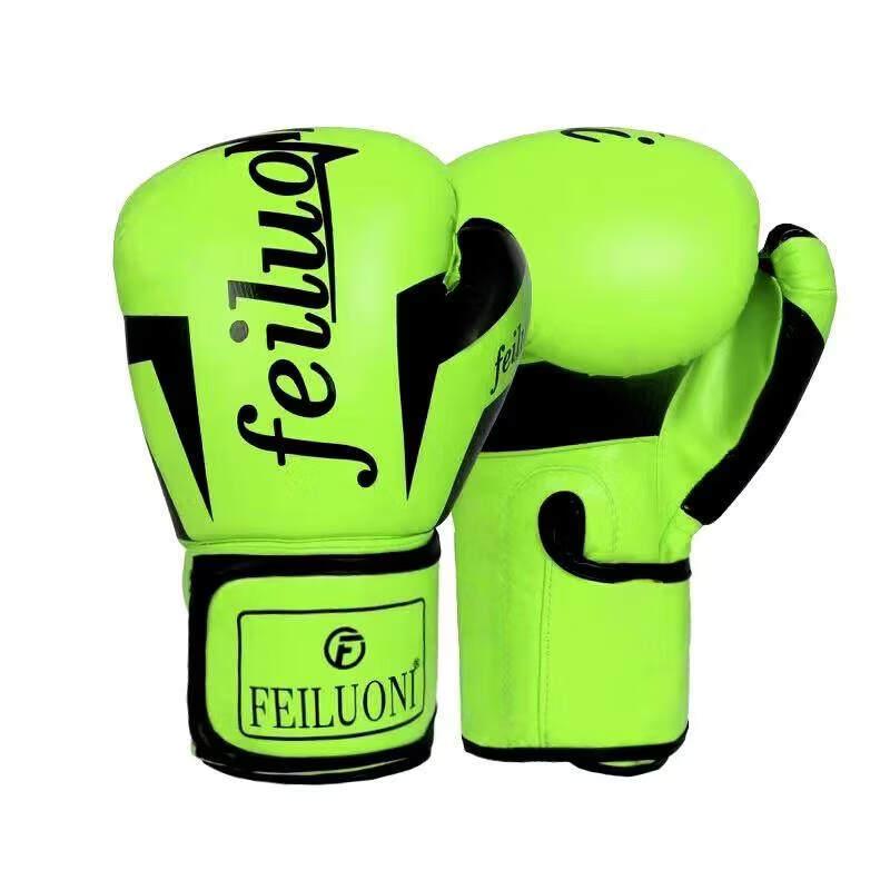 Kids  6oz Latex Boxing Gloves