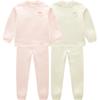 Labby Kids' Thick Thermal Underwear Set
