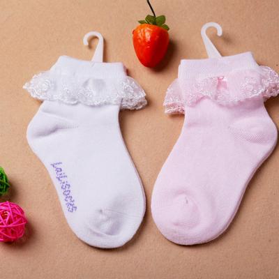 baby girl stockings with lace