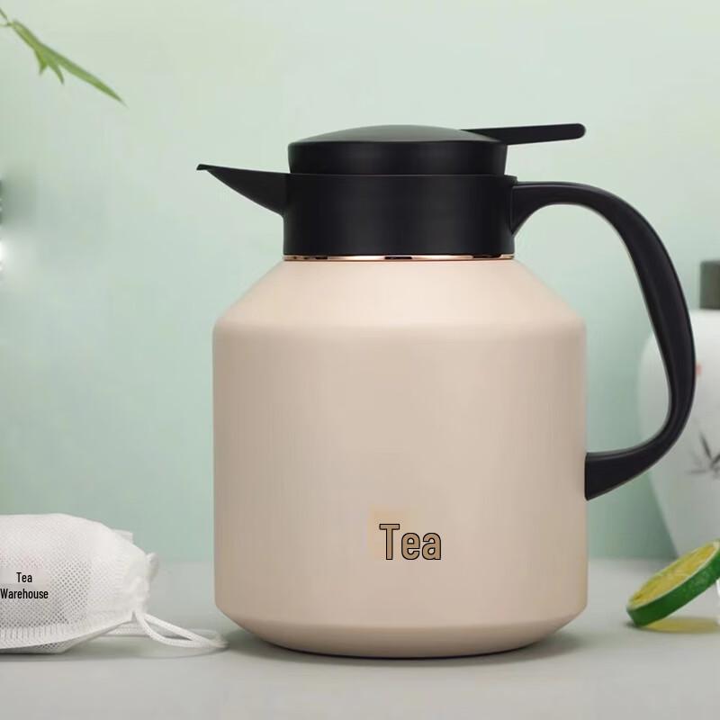 HOAOR 9026 Insulated Tea & Coffee Pot