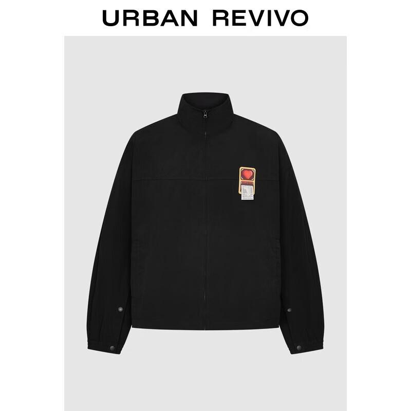 

UR Men s Autumn Trendy Oversized Jacket M(M-L)