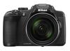 Nikon COOLPIX P610 (Black) (Refurbished)