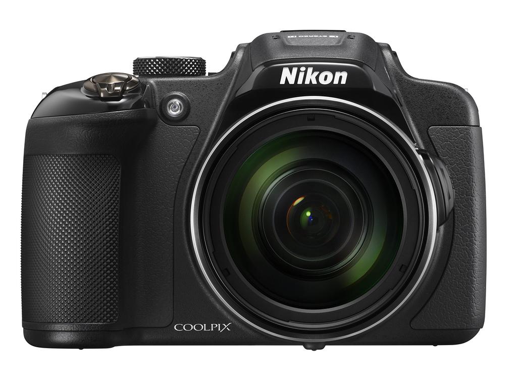 Nikon COOLPIX P610 (Black) (Refurbished)