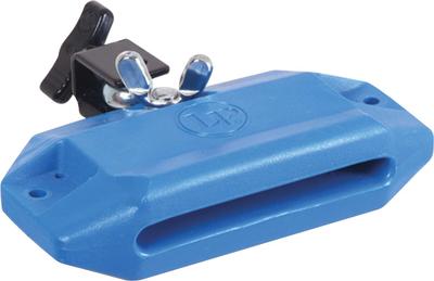 LP LP Block Jam High Blue LP1205 Block, Tonhöhe,
