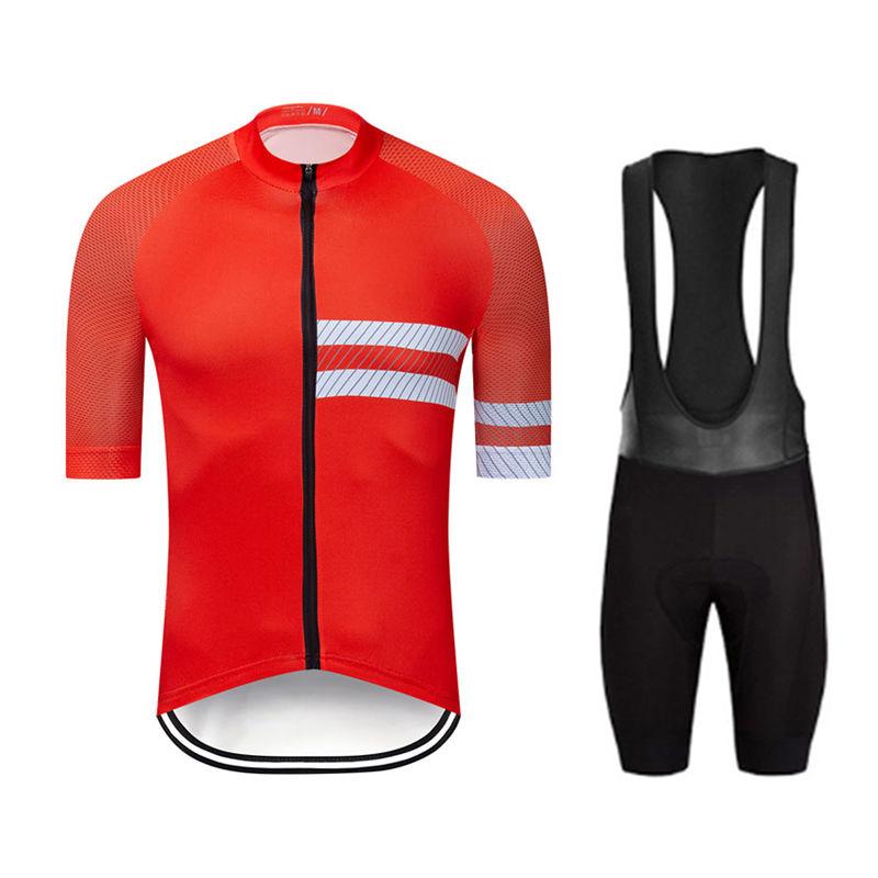 2026 Summer Breathable Cycling Suit Set  Men's Summer Bike Mountain Uniform Ropa Ciclismo Maillot Hombre Bicycle Clothing Suit