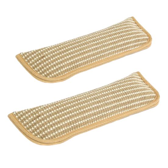 Yousheng Catnip Stuffer Chew Toy Indoor Cats Safe Jute Scratching And Kicker Toy Teeth Cleaning Catnip Pillow Boosting Playtime And Mood for Kittens