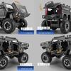 Children's Alloy Car Models for Boys (Ages 3-6)