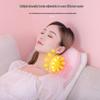 Wireless Heated Neck and Back Massage Pillow