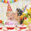 Confetti Paper For Birthday Party Decorations Multi-Colors Gorgeous And Shiny Table Confetti Dots