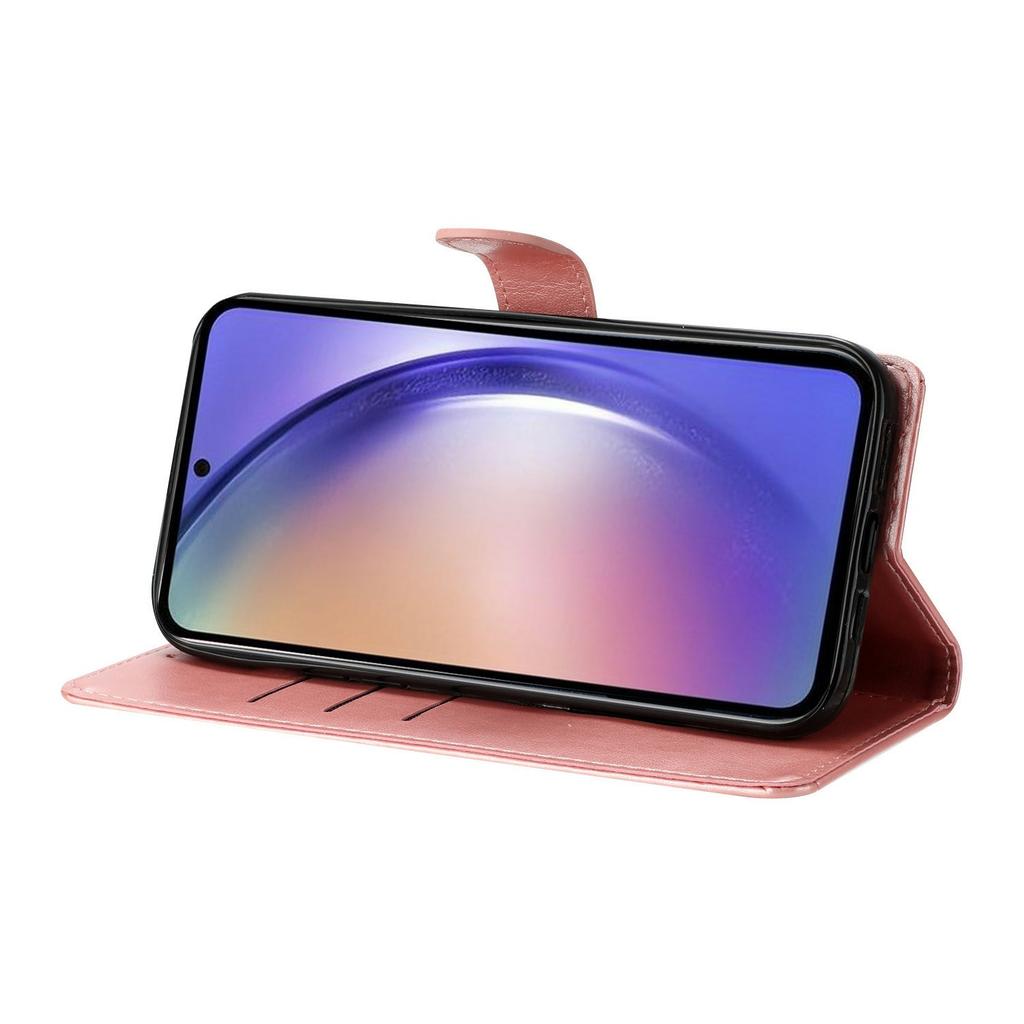 For Xiaomi Poco M8 5G/Redmi Note 15 5G (Global) Wallet Case Glitter Anti-Scratch Leather Stand Phone Cover with Strap