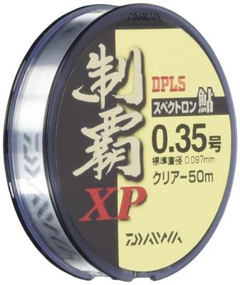 Daiwa Νήμα Νάιλον Spectron Ayu Conquest XP Διαφανές Όχι. 0.35
