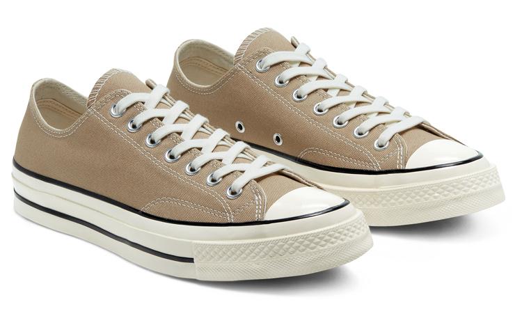 Chuck 70 Converse Low 'Seasonal Color - Nomad Khaki' 168505C