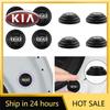 2026 Hot Car Sticker Car Door Shockproof Silicone Buffer Pad Accessories For KIA KN Rio Ceed Sportage Cerato Soul Sorento Picant