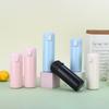 Thickened Stainless Steel Thermos Cup Compact Portable Mini Pocket Cup Simple Student Bouncing Cup