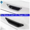 Heckklappengriff Schalenverkleidung für Nissan X-Trail X Trail Rogue T32 2017 - Außen Zubehör