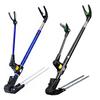 1.7M/2.1M/2.4M New Stainless Steel Thickened Telescopic Fishing Rod Bracket Fishing Rod Dual Purpose Bracket Fishing Rod Holder