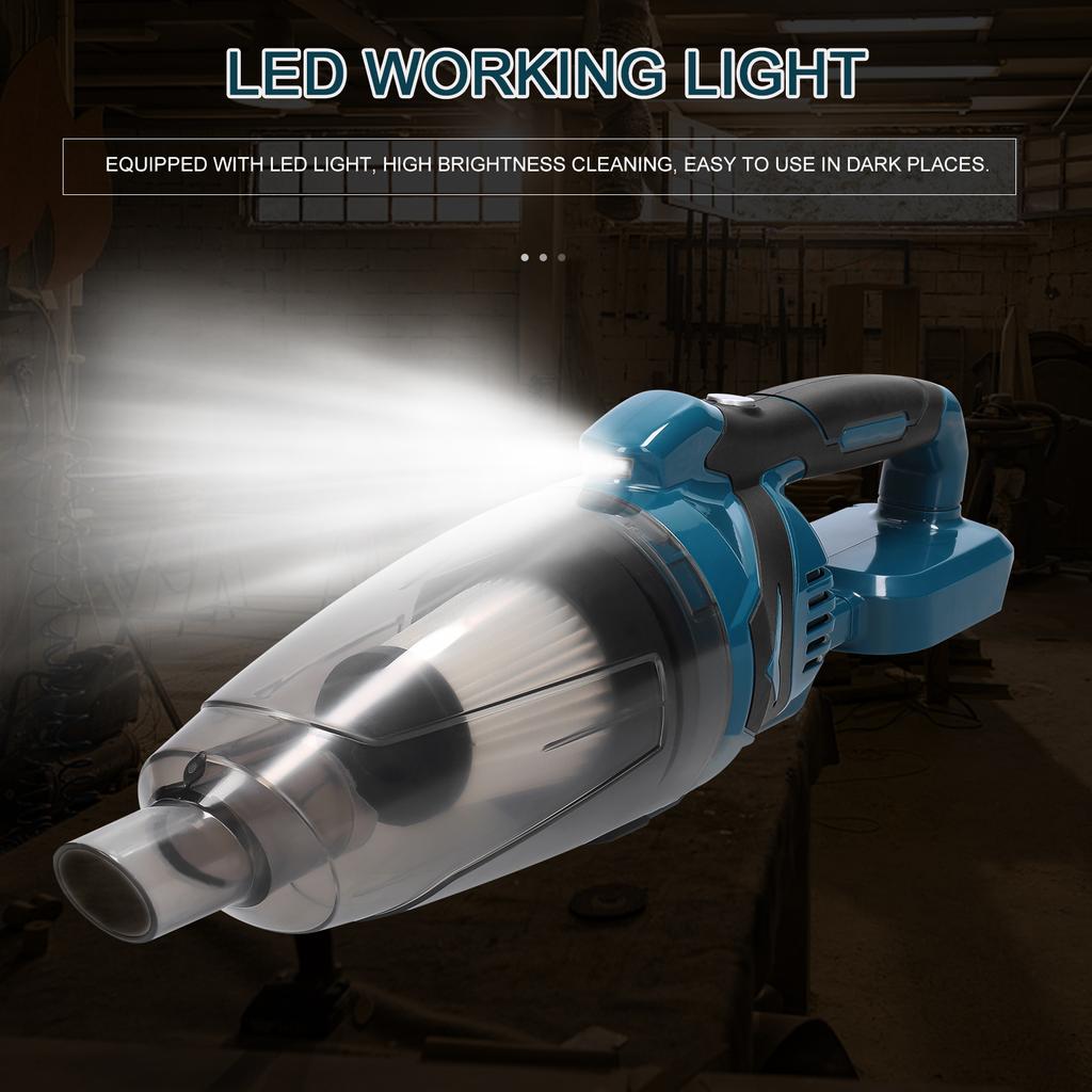 Car Wireless Brushed Vacuum Cleaner 10KPa High Power Cordless Home Appliance Vacuum Home and Car