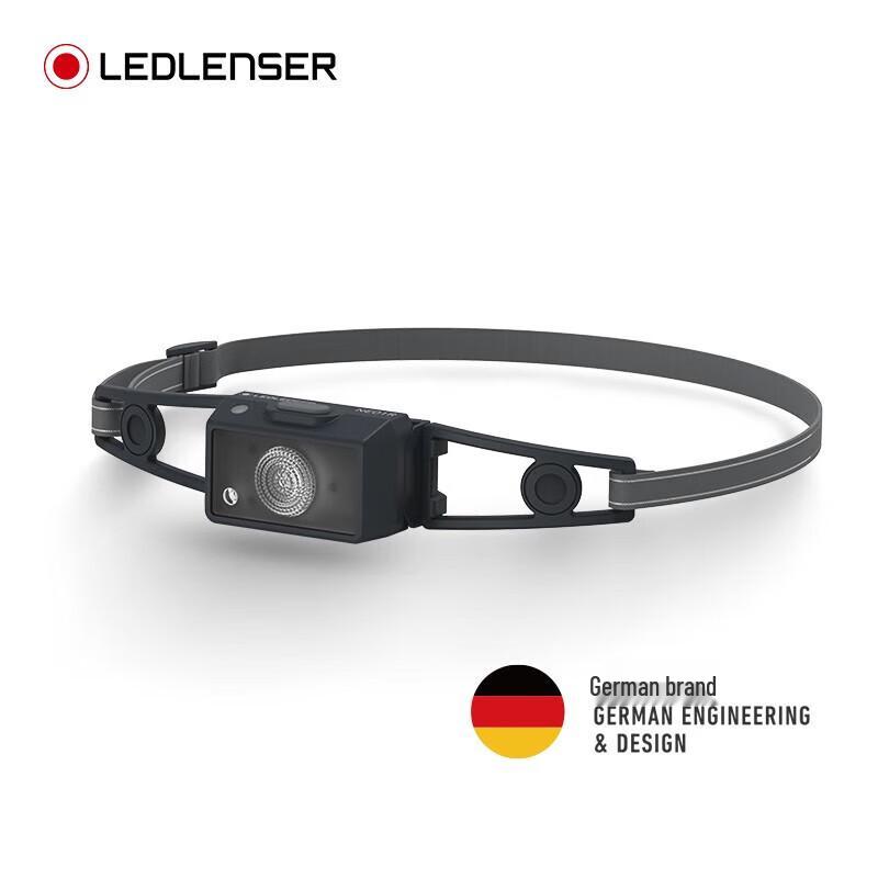 

Ledlenser NEO1R Lightweight Running Headlamp