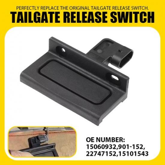 

Liftgate Tailgate Hatch-Lock Switch For Chevry HHR GMC Envoy XUV 15060932 EOA