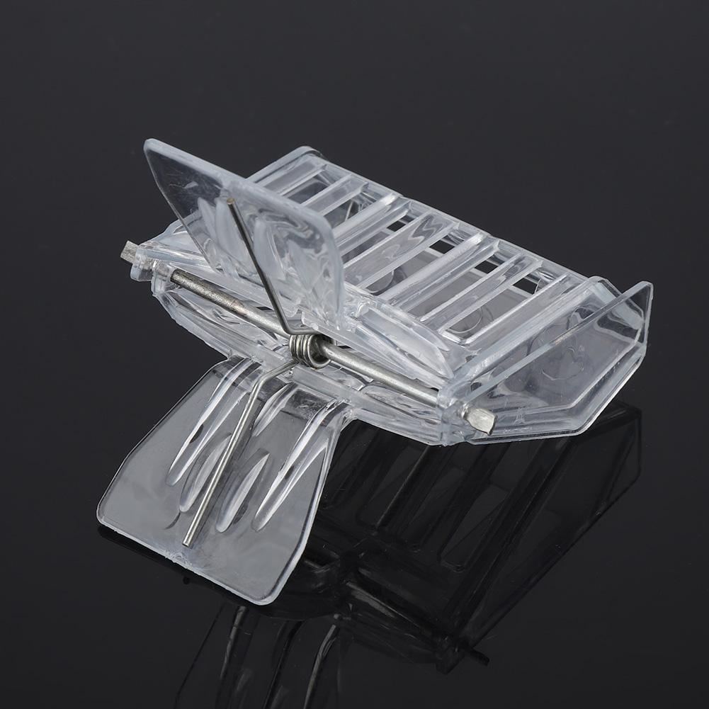 5Pcs Plastic Queen Catching Clip Bee Catcher Cage Beekeeping Tool Equipment