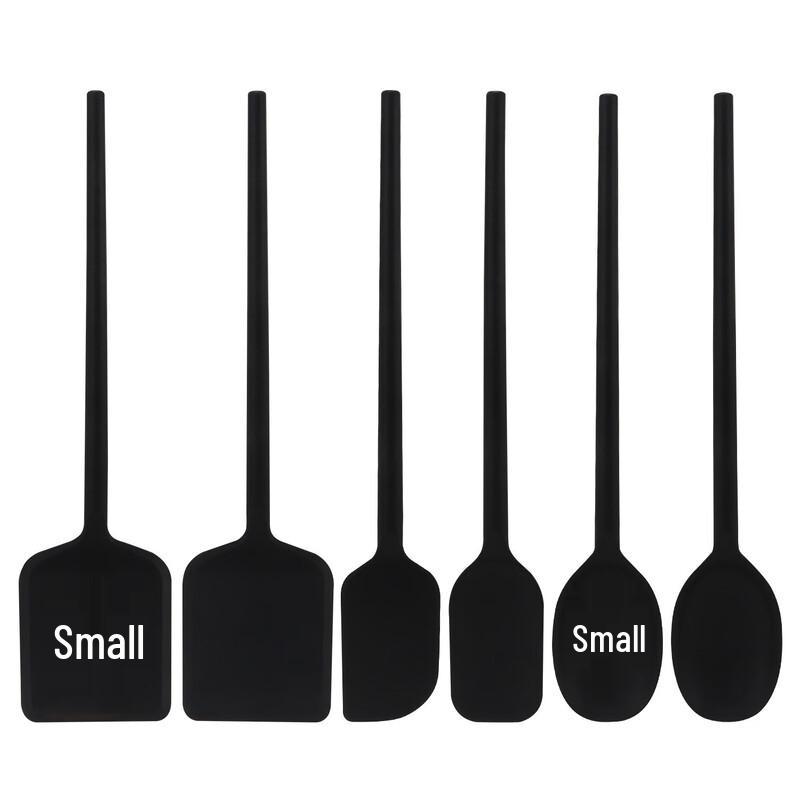ZISIZ Silicone Kitchen Utensil Set