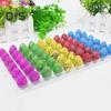 60Pcs Easter Dinosaur Egg Hatching Toy Kids Toddlers Boys Girls Dino Birth Growing Toy Classroom Students Exchange Gift Party Favors