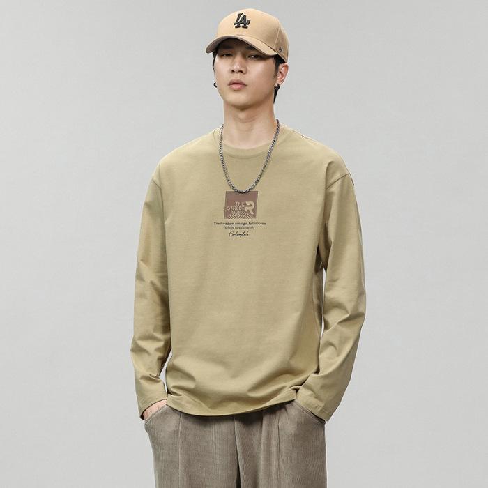 Футболка с длинным рукавом — фото 8