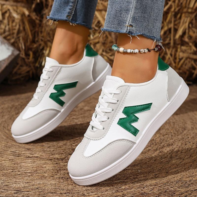 Scarpe Cortez Classiche da Donna - Sneakers Casual Leggere a Taglio Basso con Suola Morbida Ammortizzata, Scarpe Sportive Moda Retrò per Primavera e Autunno