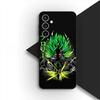 Dragon Gokus Ball Broly Phone Cover for Apple iPhone 12 13 Pro Max Mini ProMax X XR 17E 13Mini Protective Case