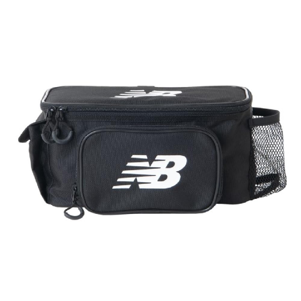 

Waist Pouch Medical Waist Bag BK [New Balance] (LAB45631) (Black)