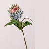 Stile Europeo Simulazione Fiori Imperiali Ramo Festa Decorativa Seta Artificiale Bianco Fiore Reale Decorazione Stanza