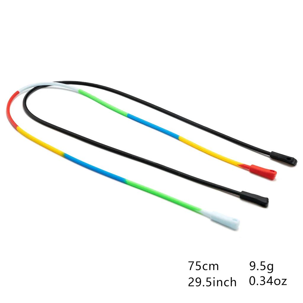 Nouă curea de silicon pentru reținerea ochelarilor, Flexibilă, Anti-alunecare, pentru sport și uz zilnic, Snur suport pentru ochelari, Culori asortate