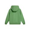 Li Ning Sports Lifestyle Series Solid Color Hooded Pullover Sweatshirt Men Sweatshirt Bishan AWDU031-2