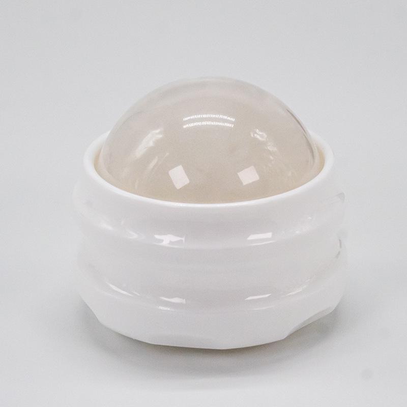Handheld Resin Massage Roller for Acupressure and Muscle Relaxation