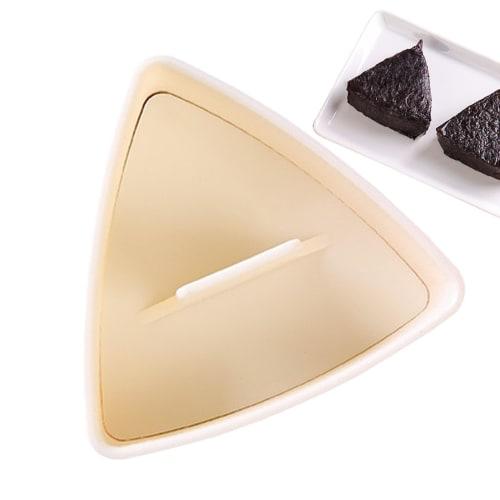Onigiri Mold, Onigiri Mold | Triangular Rice Mold, Triangular Sushi Mold | Onigiri Mold, Rice Mold, Rice Shaper Mold, Onigiri Maker, Non-sticky, Smoot