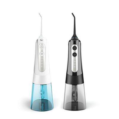 Danmi Clean Pick przenośny irygator doustny 300 ml DA-CLS03Y 2 rodzaje, wybierz 1 (czarny biały)