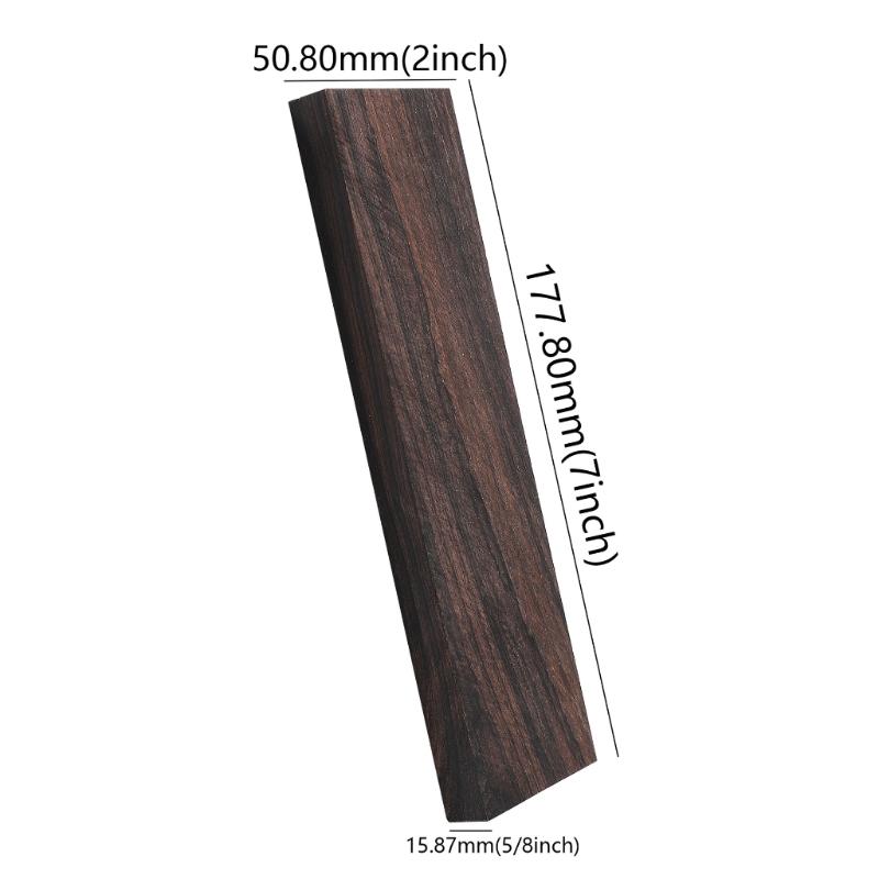 Premium Wood Guitar Bridge Smooth Vintage Guitar Bridge Replacement for Folk Guitar Enthusiasts