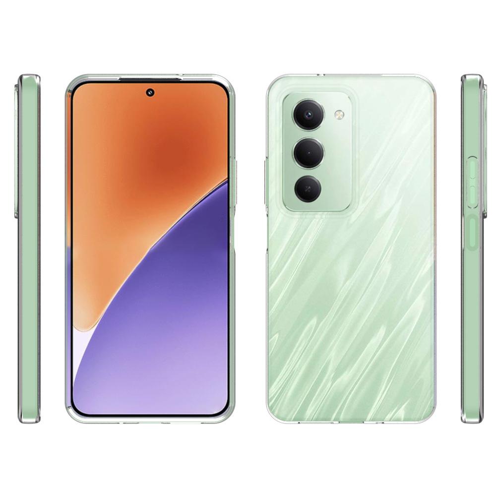 For Xiaomi Redmi 15 4G Case Watermark Resistant TPU Clear Phone Back Cover