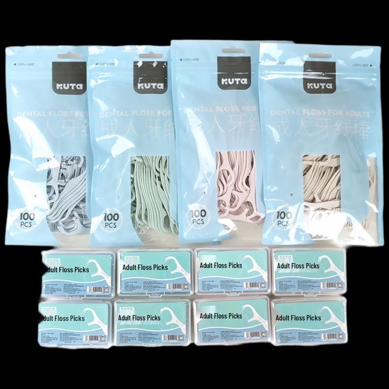 

KUTA Dental Floss Picks