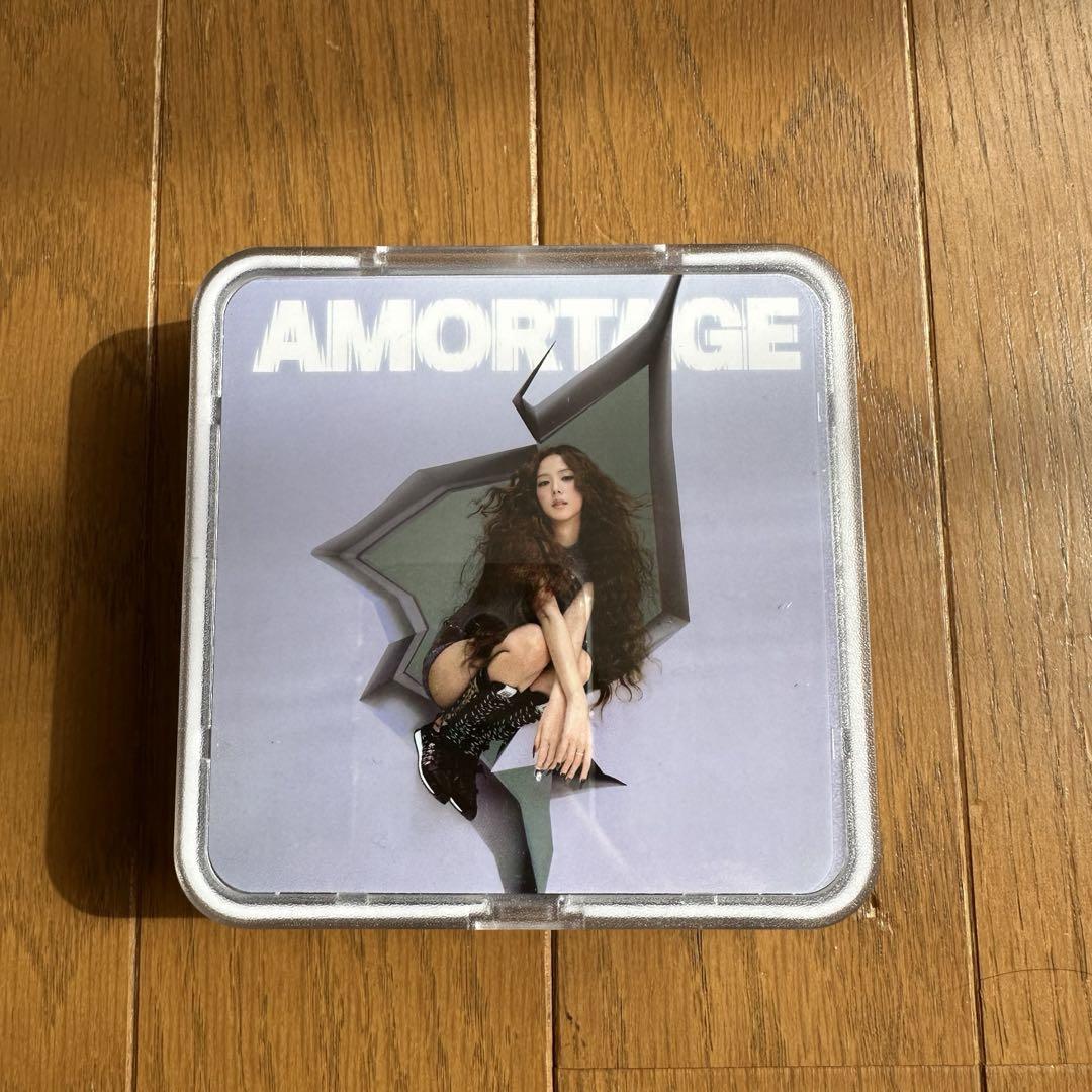 

[USED] JISOO JISOO AMORTAGE APP Ver. BLACKPINK